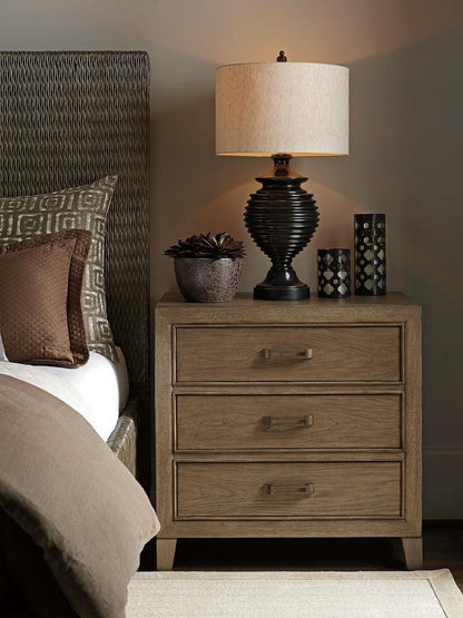 Tommy Bahama Home - Cypress Point Mc Clellan Drawer Nightstand - 561-621 veiw 3
