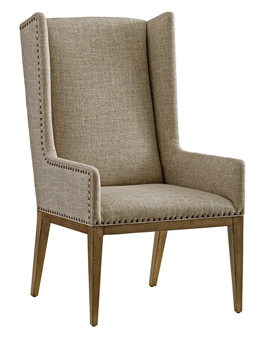 Tommy Bahama Home - Cypress Point Milton Host Chair - 561-885-01 veiw 1