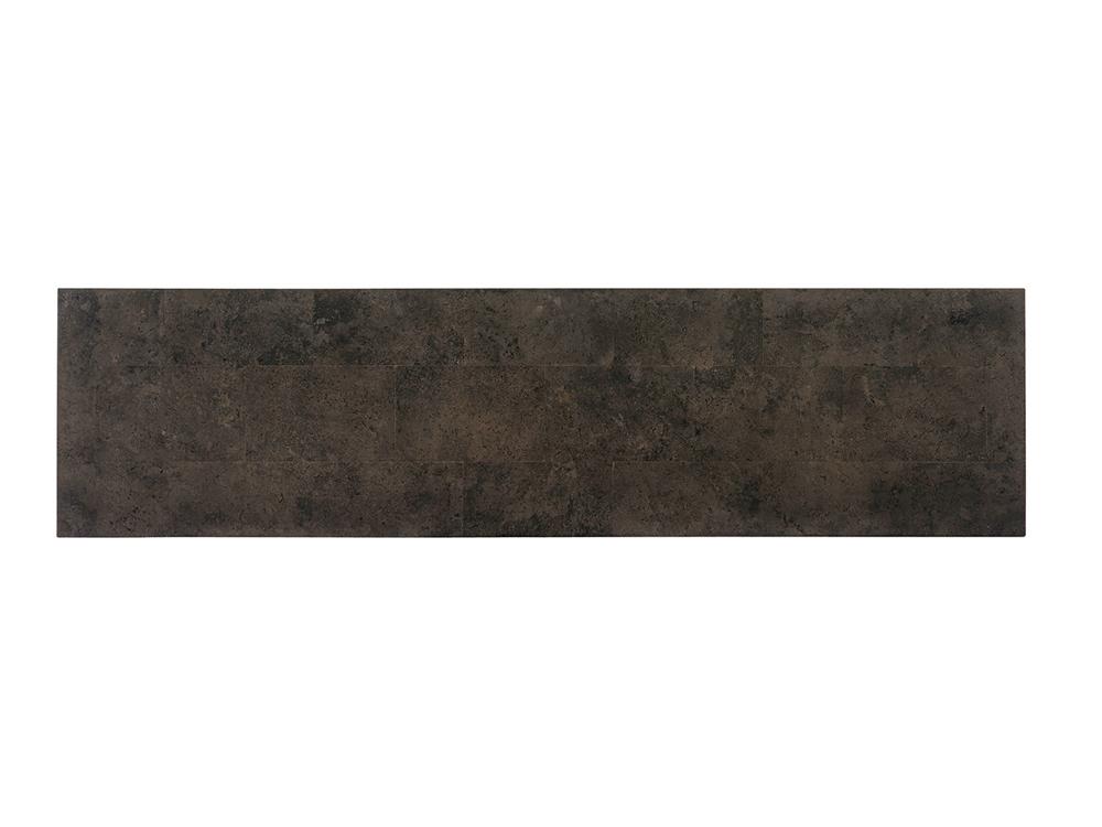 Tommy Bahama Home - Cypress Point Montera Travertine Console - 561-967 veiw 2