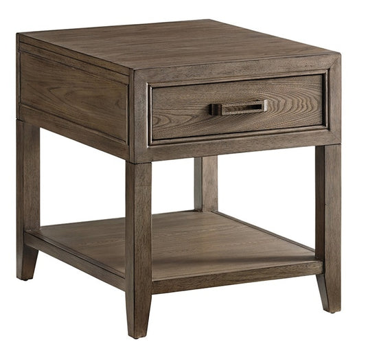 Tommy Bahama Home - Cypress Point Pearce End Table - 561-952 veiw 1