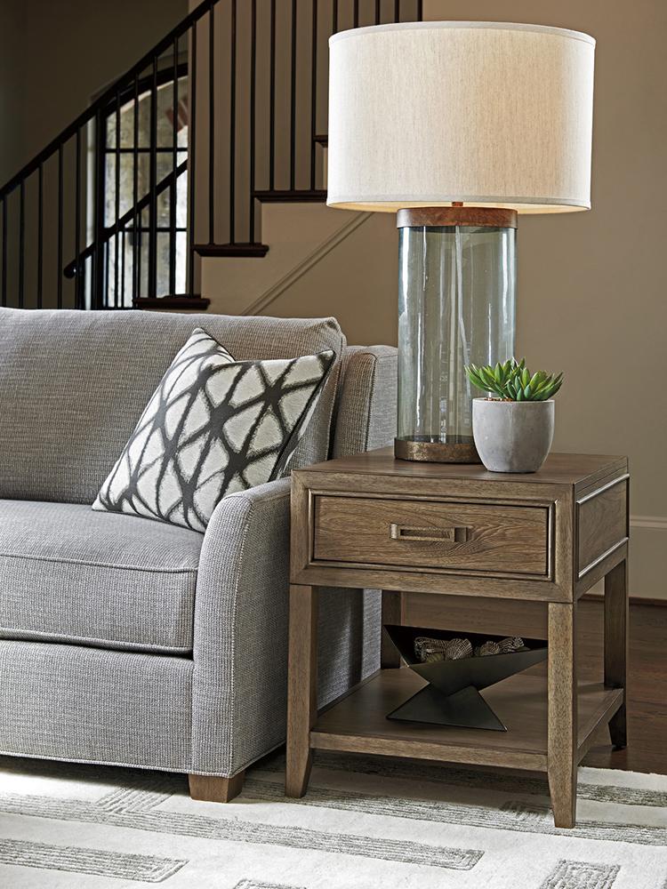 Tommy Bahama Home - Cypress Point Pearce End Table - 561-952 veiw 3