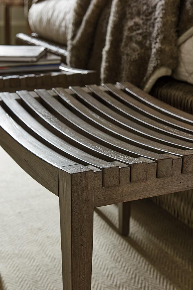 Tommy Bahama Home - Cypress Point Pelham Bed Bench - 562-536 veiw 3