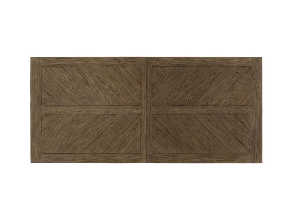 Tommy Bahama Home - Cypress Point Pierpoint Double Pedestal Dining Table - 561-876C veiw 2