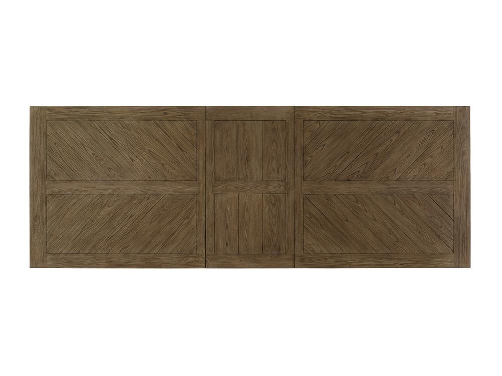 Tommy Bahama Home - Cypress Point Pierpoint Double Pedestal Dining Table - 561-876C veiw 4