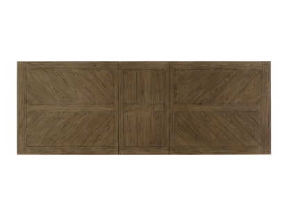 Tommy Bahama Home - Cypress Point Pierpoint Double Pedestal Dining Table - 561-876C veiw 4