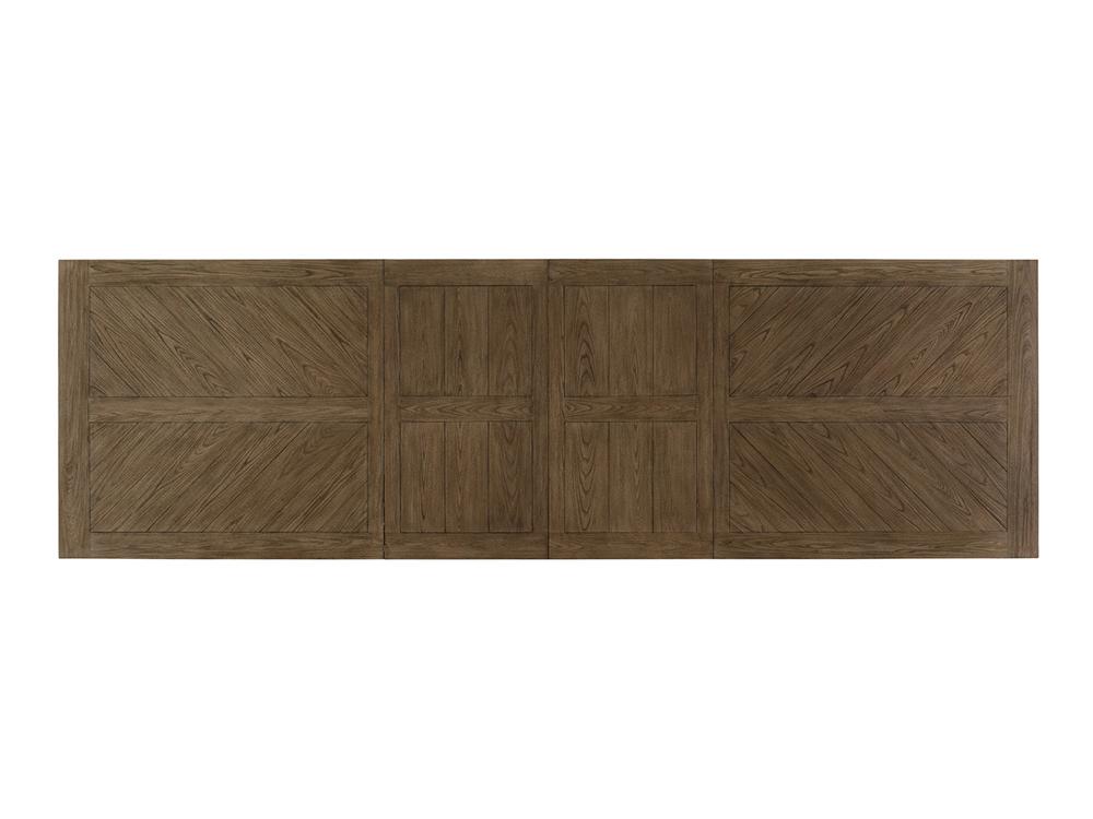 Tommy Bahama Home - Cypress Point Pierpoint Double Pedestal Dining Table - 561-876C veiw 6
