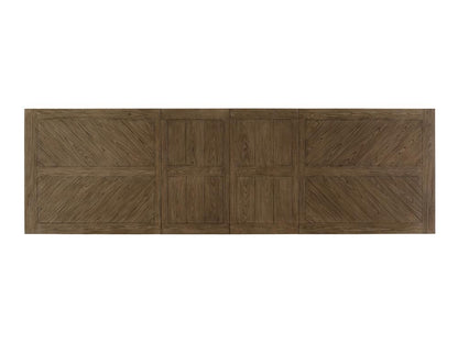 Tommy Bahama Home - Cypress Point Pierpoint Double Pedestal Dining Table - 561-876C veiw 6