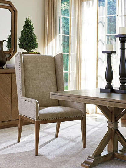 Tommy Bahama Home - Cypress Point Pierpoint Double Pedestal Dining Table - 561-876C veiw 10