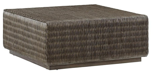 Tommy Bahama Home - Cypress Point Seawatch Woven Cocktail Table - 562-947 veiw 1