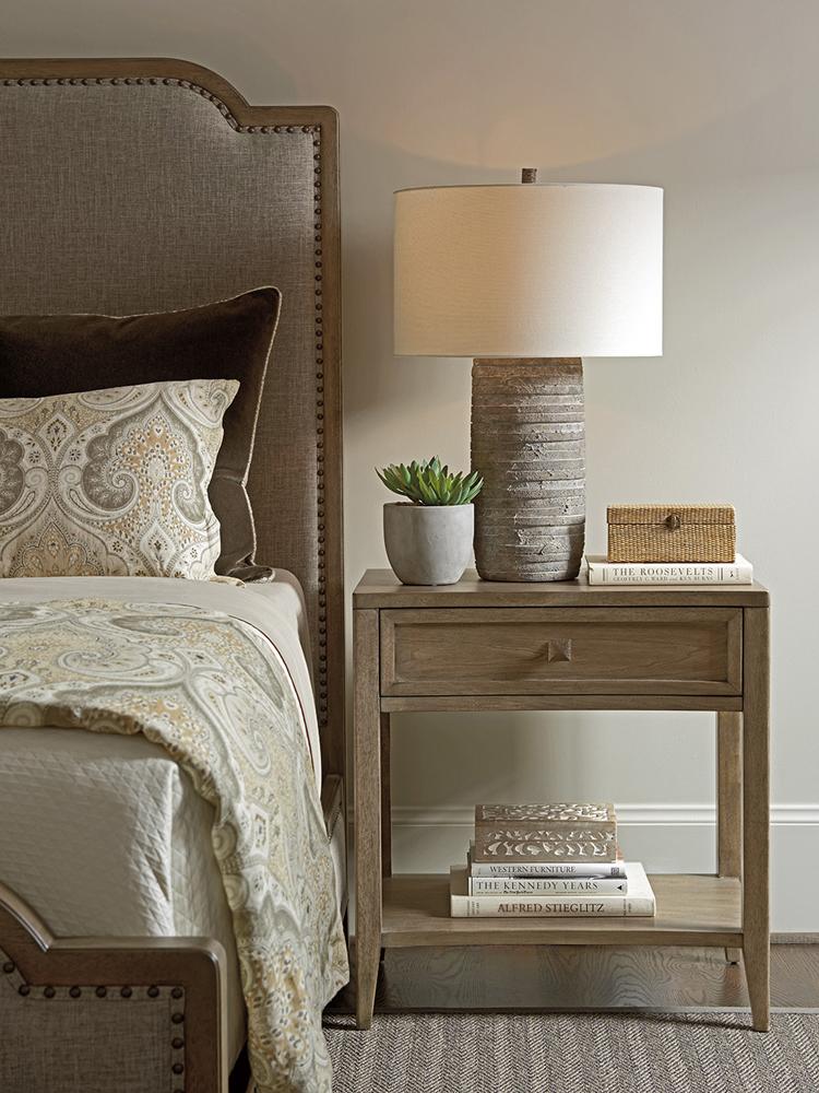 Tommy Bahama Home - Cypress Point Stevenson Open Nightstand - 561-623 veiw 3