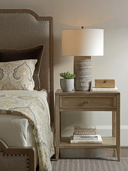Tommy Bahama Home - Cypress Point Stevenson Open Nightstand - 561-623 veiw 3