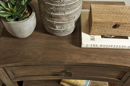 Tommy Bahama Home - Cypress Point Stevenson Open Nightstand - 561-623 veiw 4