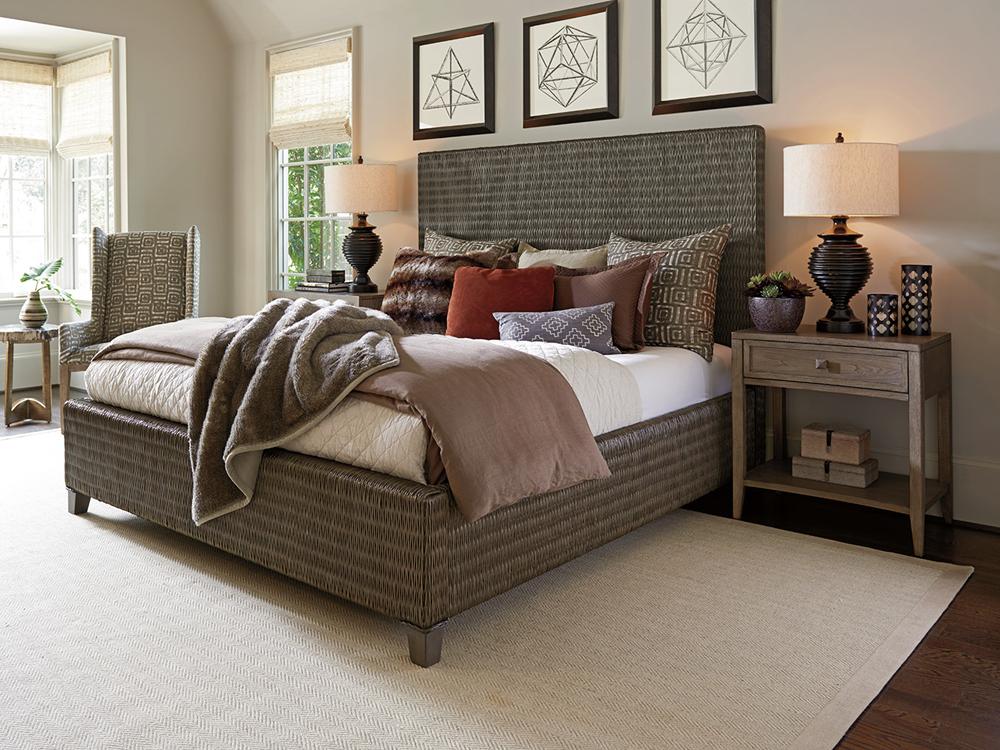 Tommy Bahama Home - Cypress Point Stevenson Open Nightstand - 561-623 veiw 6