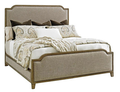Tommy Bahama Home - Cypress Point Stone Harbour King Upholstered Bed - 561-144C veiw 1
