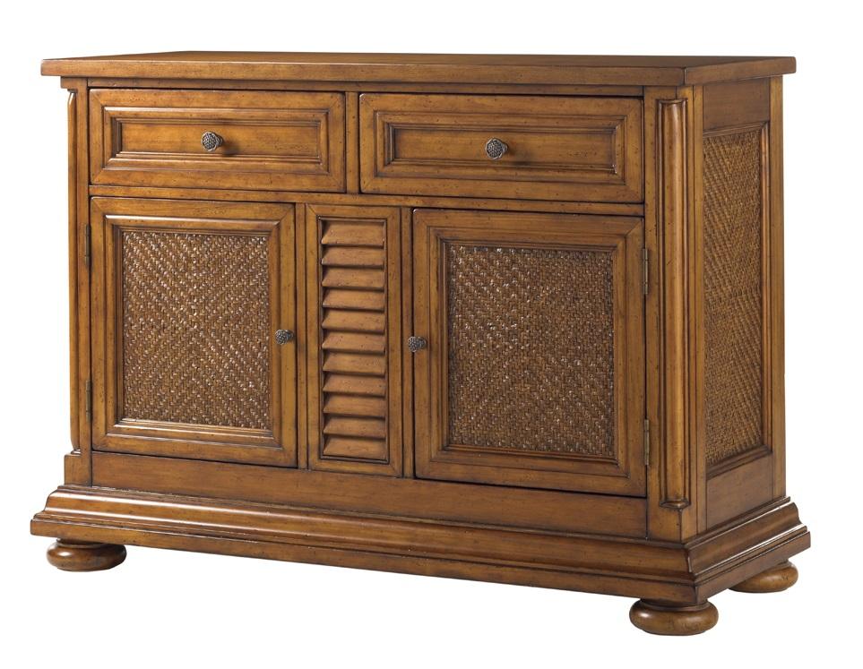 Tommy Bahama Home - Island Estate Antigua Server - 531-862 veiw 1
