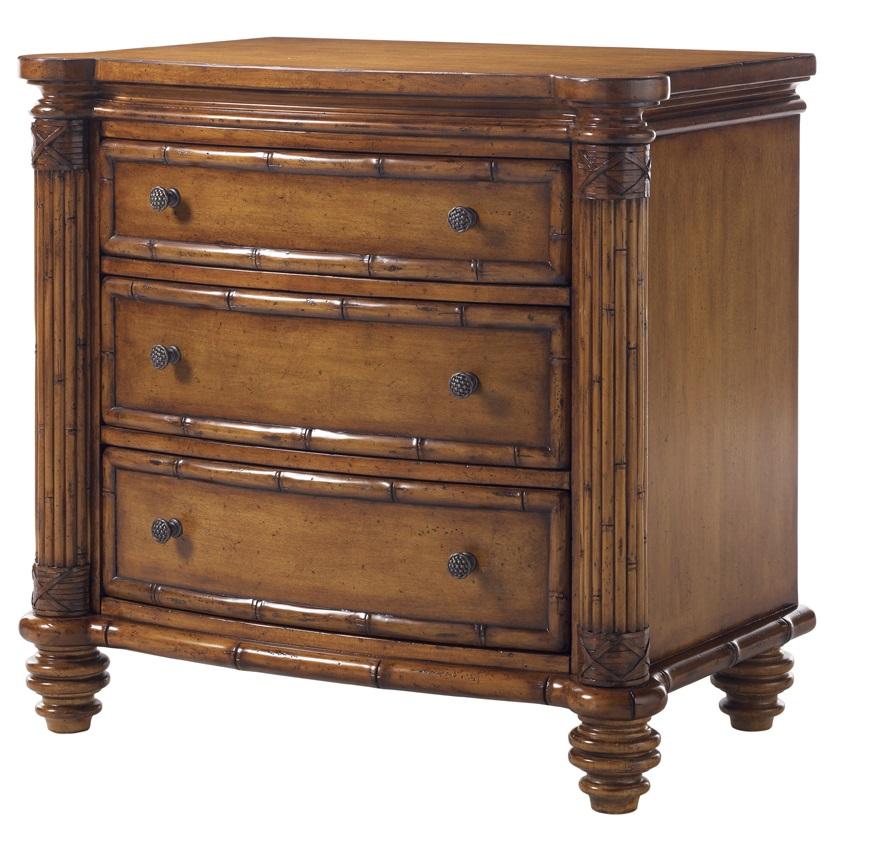 Tommy Bahama Home - Island Estate Barbados Night Stand - 531-623 veiw 1