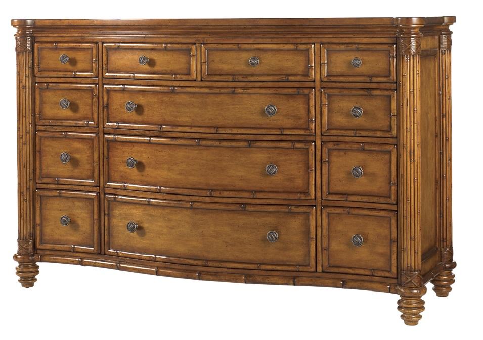 Tommy Bahama Home - Island Estate Barbados Triple Dresser - 531-234 veiw 1