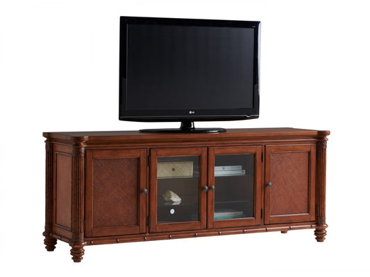 Tommy Bahama Home - Island Estate Blake Island Entertainment Console - 531-908 veiw 1