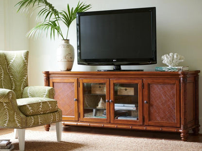 Tommy Bahama Home - Island Estate Blake Island Entertainment Console - 531-908 veiw 3