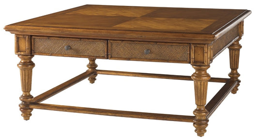 Tommy Bahama Home - Island Estate Boca Cocktail Table - 531-953 veiw 1