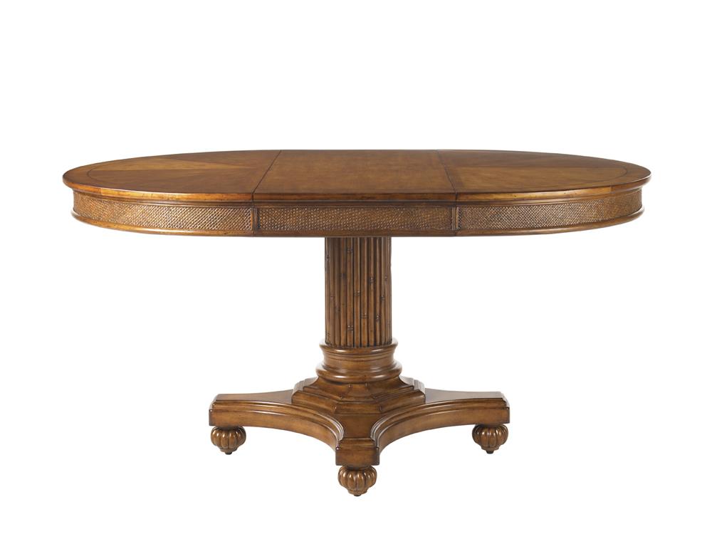Tommy Bahama Home - Island Estate Cayman Kitchen Table - 531-870 veiw 3
