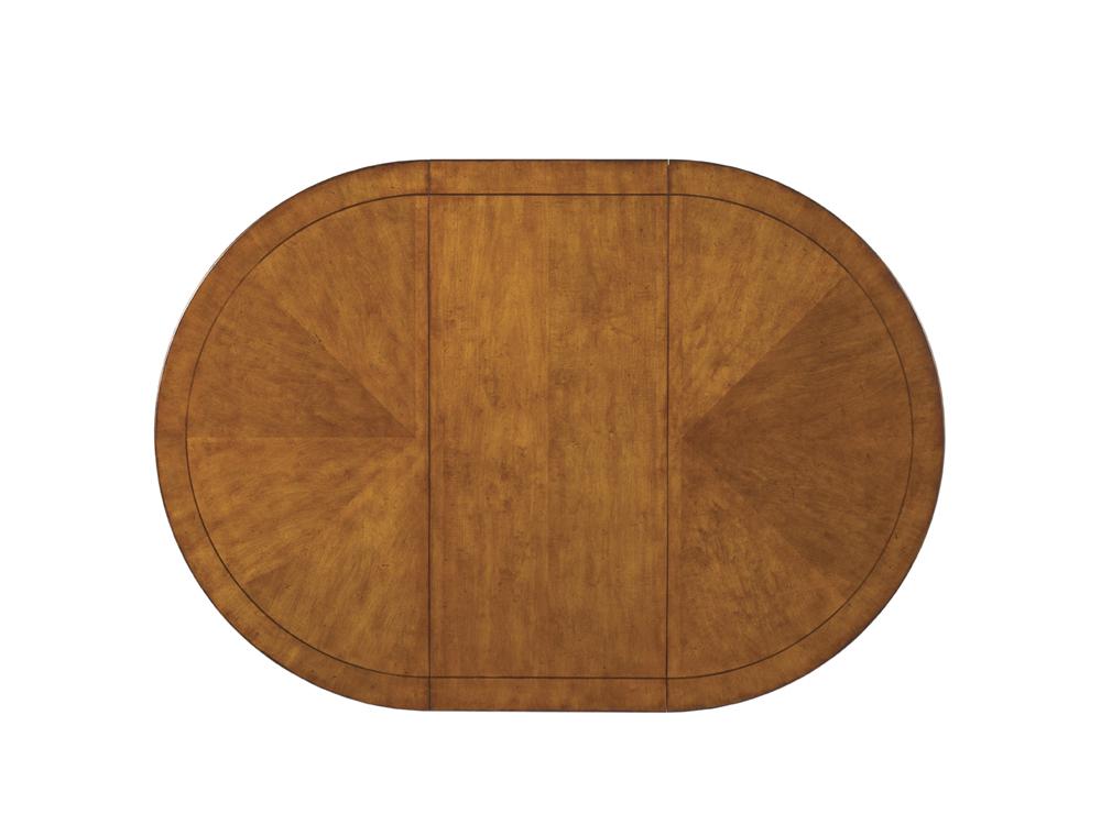 Tommy Bahama Home - Island Estate Cayman Kitchen Table - 531-870 veiw 4