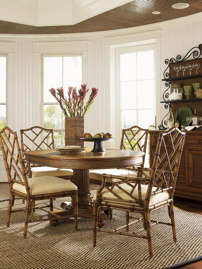 Tommy Bahama Home - Island Estate Cayman Kitchen Table - 531-870 veiw 6