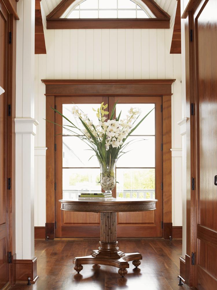 Tommy Bahama Home - Island Estate Cayman Kitchen Table - 531-870 veiw 7