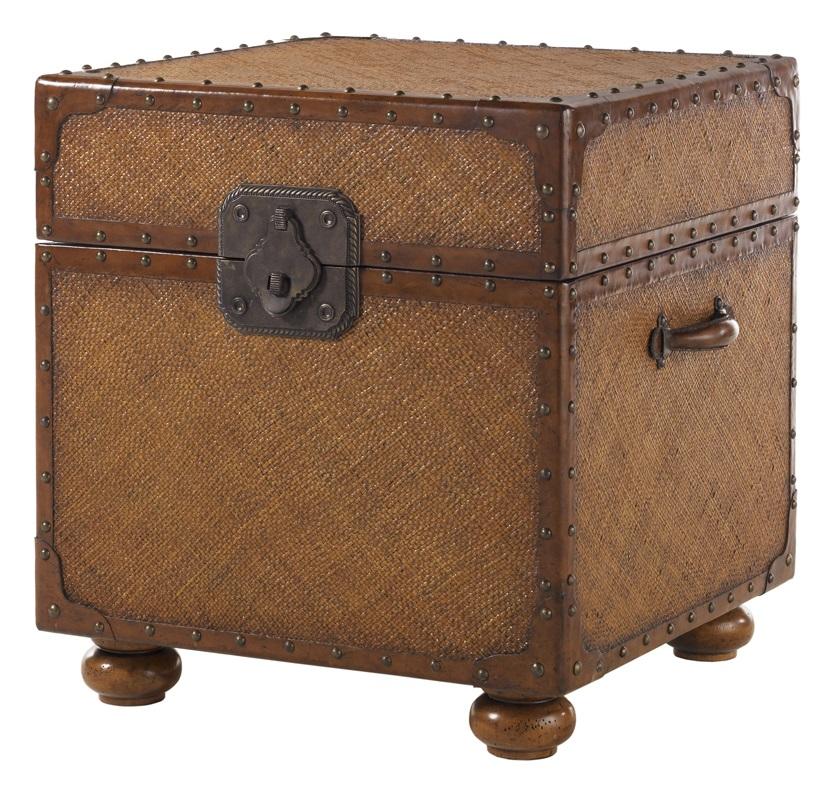 Tommy Bahama Home - Island Estate East Cove Trunk - 531-955 veiw 1