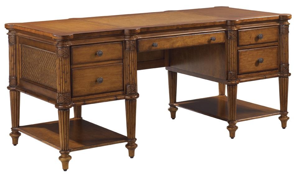 Tommy Bahama Home - Island Estate Fraser Island Desk - 531-933 veiw 1