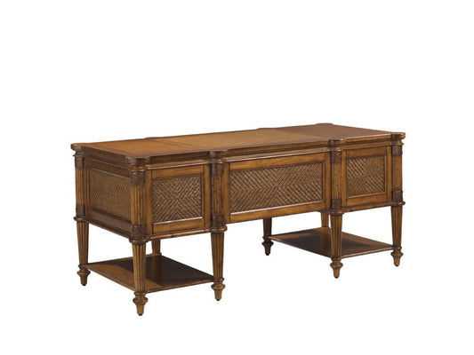 Tommy Bahama Home - Island Estate Fraser Island Desk - 531-933 veiw 2