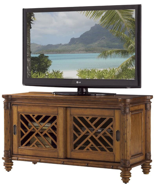 Tommy Bahama Home - Island Estate Grand Bank Media Console - 531-907 veiw 1