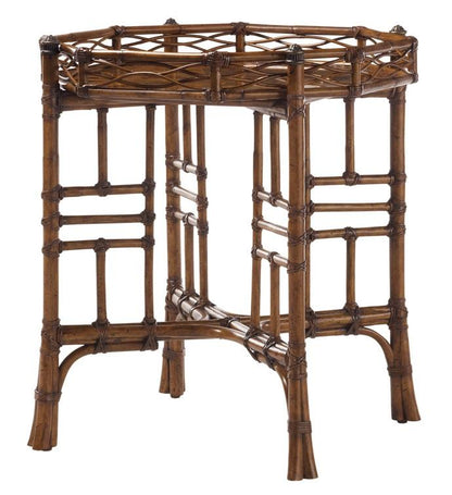 Tommy Bahama Home - Island Estate Key Largo End Table - 531-941 veiw 1
