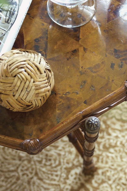 Tommy Bahama Home - Island Estate Key Largo End Table - 531-941 veiw 3