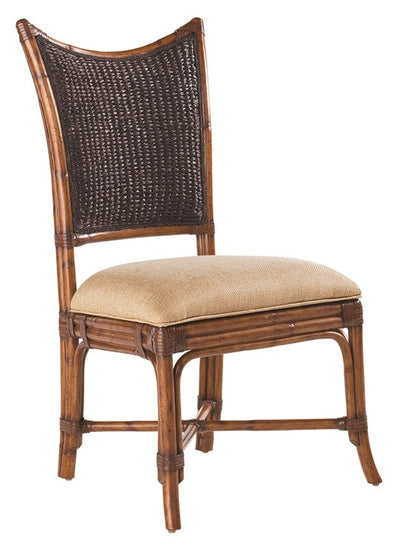 Tommy Bahama Home - Island Estate Mangrove Side Chair - 531-880-01 veiw 1