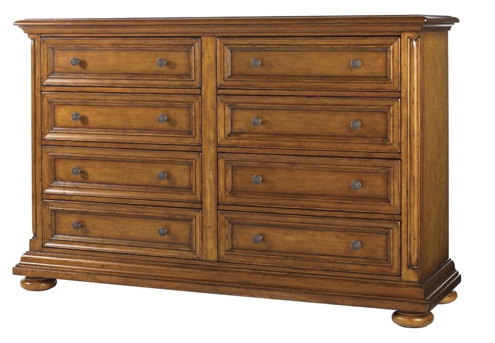 Tommy Bahama Home - Island Estate Martinique Double Dresser - 531-222 veiw 1