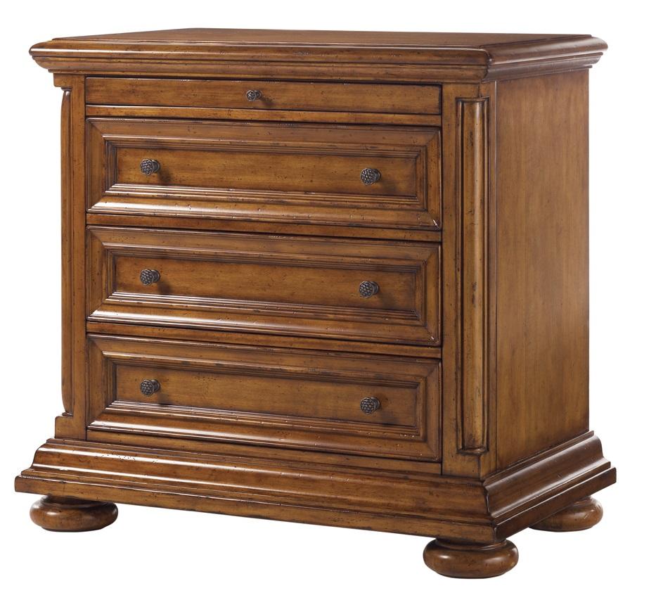 Tommy Bahama Home - Island Estate Martinique Night Stand - 531-621 veiw 1