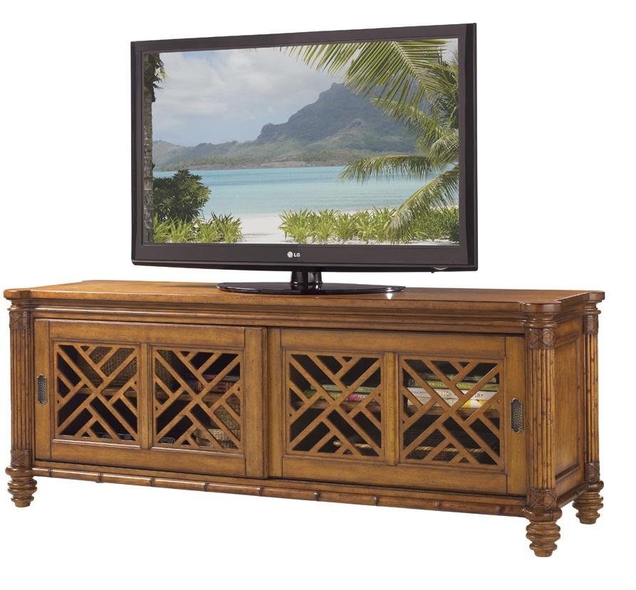 Tommy Bahama Home - Island Estate Nevis Media Console - 531-909 veiw 1