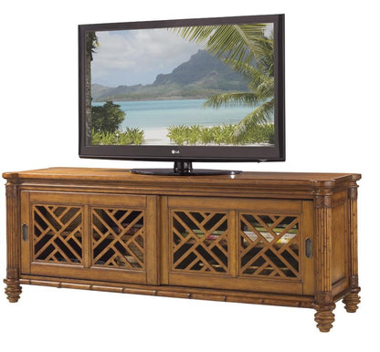 Tommy Bahama Home - Island Estate Nevis Media Console - 531-909 veiw 1