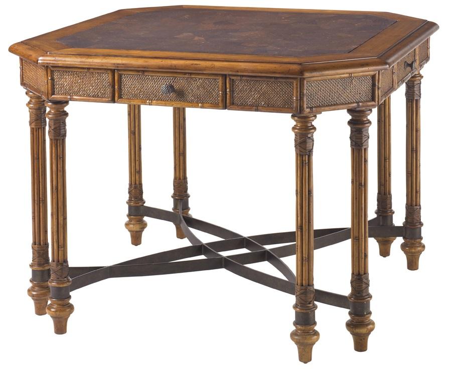 Tommy Bahama Home - Island Estate Samba Game Table - 531-931 veiw 1