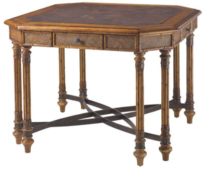 Tommy Bahama Home - Island Estate Samba Game Table - 531-931 veiw 1
