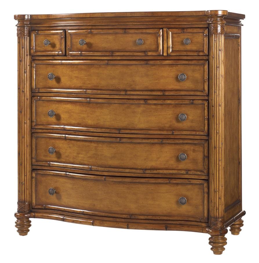 Tommy Bahama Home - Island Estate Silver Sea Chest - 531-329 veiw 1