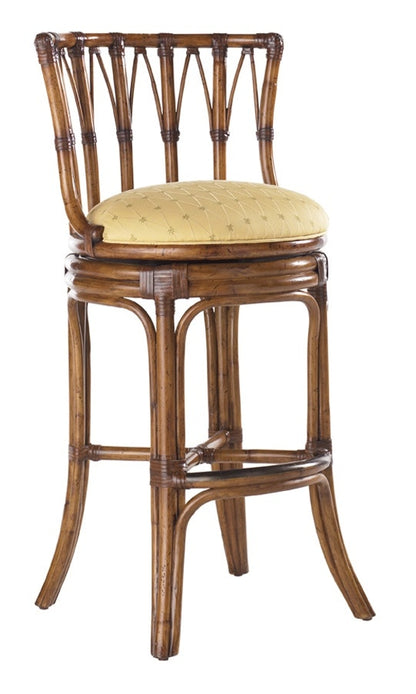 Tommy Bahama Home - Island Estate South Beach Swivel Bar Stool - 531-816-01 veiw 1