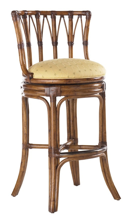 Tommy Bahama Home - Island Estate South Beach Swivel Bar Stool - 531-816-01 veiw 1