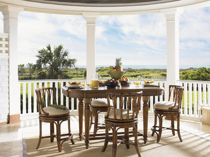 Tommy Bahama Home - Island Estate South Beach Swivel Counter Stool - 531-815-01 veiw 4