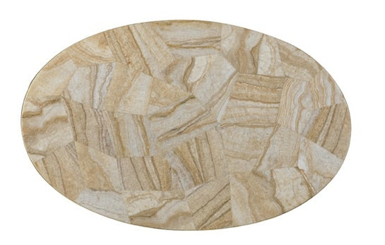Tommy Bahama Home - Island Fusion Banyan Oval Accent Table - 556-950 veiw 3