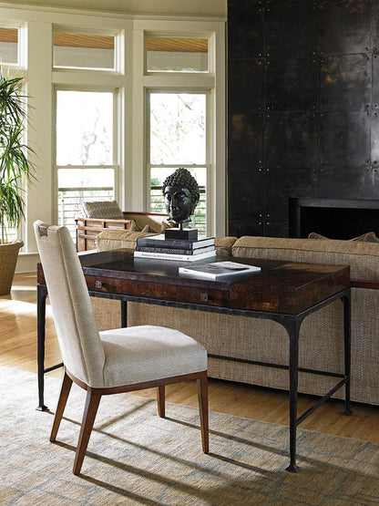 Tommy Bahama Home - Island Fusion Borneo Writing Desk - 556-933 veiw 3