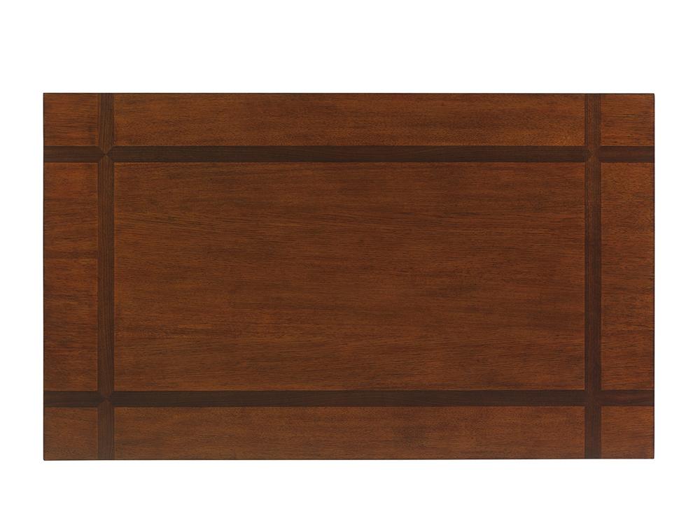 Tommy Bahama Home - Island Fusion Castaway Rectangular Cocktail Table - 556-945 veiw 2