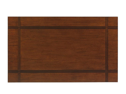 Tommy Bahama Home - Island Fusion Castaway Rectangular Cocktail Table - 556-945 veiw 2