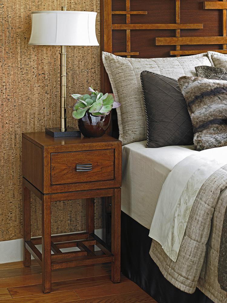 Tommy Bahama Home - Island Fusion Hana Night Table - 556-622 veiw 2